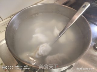 玉米肉末饺子的做法步骤：8