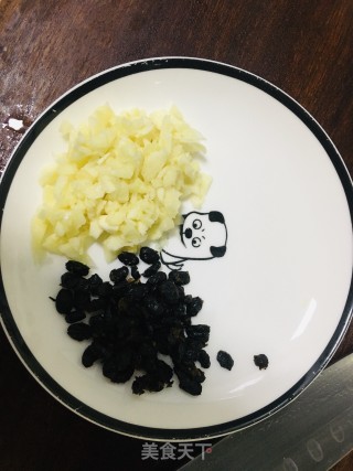 虎皮青椒酿肉的做法步骤：4