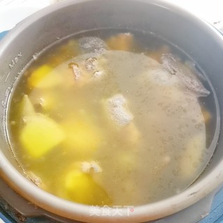 乌鸡汤的做法步骤：5