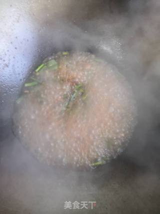 糖醋比目鱼的做法步骤：9