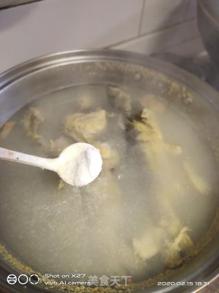 清煮昂刺鱼的做法步骤：5