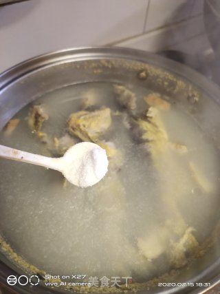 清煮昂刺鱼的做法步骤：6