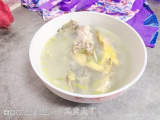 清煮昂刺鱼的做法步骤：7