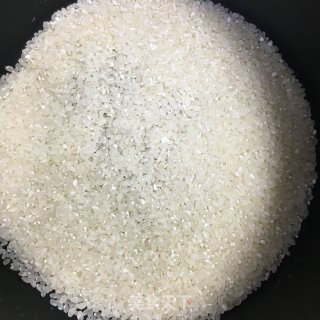 梅干菜肉末焖饭的做法步骤：1