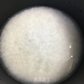 梅干菜肉末焖饭的做法步骤：3