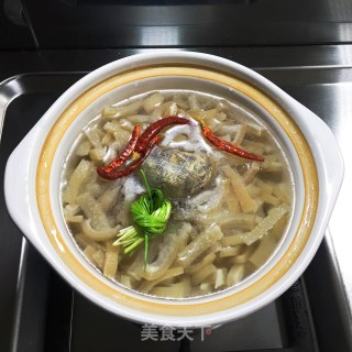 酱油猪皮冻的做法步骤：5