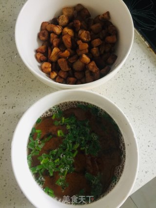 猪油的做法步骤：4