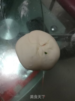 大肉煎饼的做法步骤：9