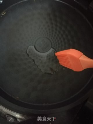 大肉煎饼的做法步骤：10