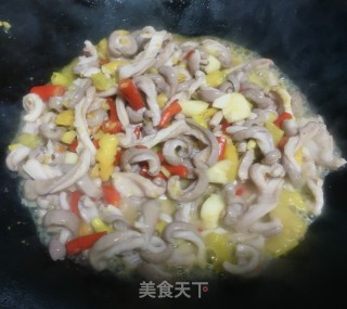 泡椒肚丝的做法步骤：6