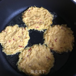 苹果小煎饼的做法步骤：5