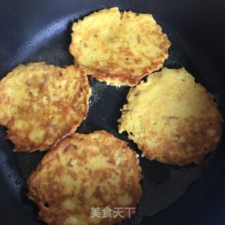 苹果小煎饼的做法步骤：7