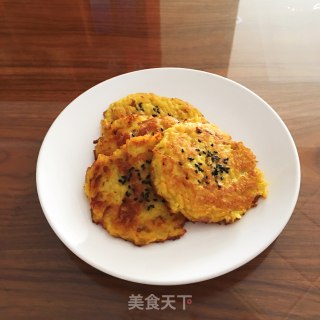 苹果小煎饼的做法步骤：9