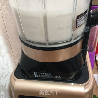 荞麦花生米糊的做法步骤：5