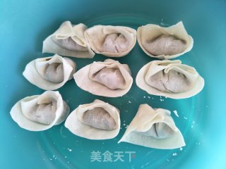 鸡丝馄饨的做法步骤：8