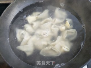 鸡丝馄饨的做法步骤：10