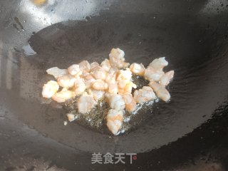 西红柿虾仁素卤的做法步骤：8