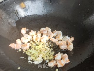 西红柿虾仁素卤的做法步骤：9