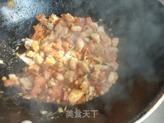 西红柿虾仁素卤的做法步骤：13
