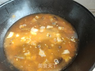 西红柿虾仁素卤的做法步骤：15