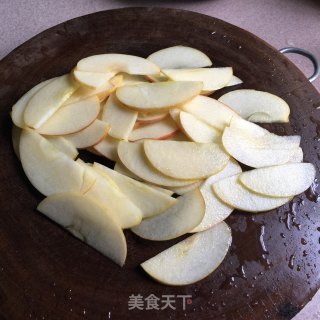 苹果玫瑰花的做法步骤：2