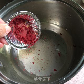 苹果玫瑰花的做法步骤：5
