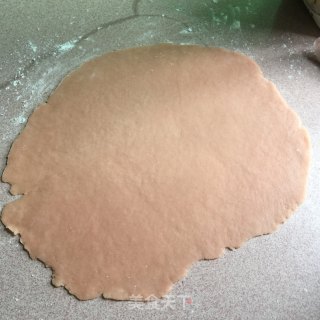 苹果玫瑰花的做法步骤：9