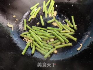 豆角炒土豆的做法步骤：6