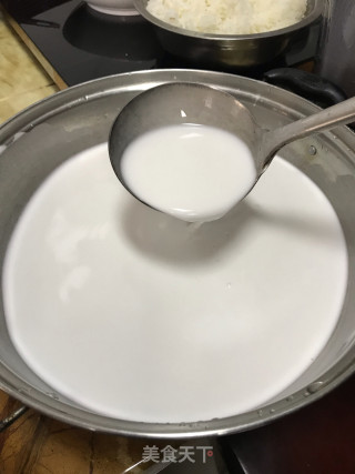 广东肠粉的做法步骤：4