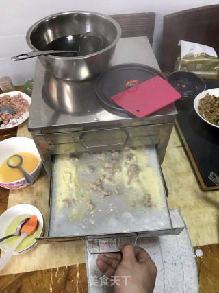 广东肠粉的做法步骤：5