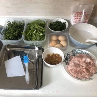 潮汕肠粉的做法步骤：1