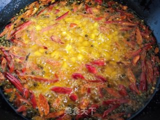 麻辣花生的做法步骤：5