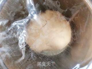牛奶巧克力馒头的做法步骤：5