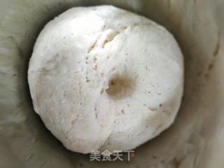 牛奶巧克力馒头的做法步骤：9