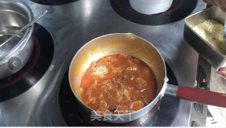 番茄炖牛肉的做法步骤：6