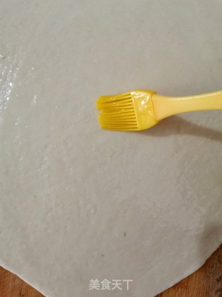 家常酱香饼的做法步骤：5