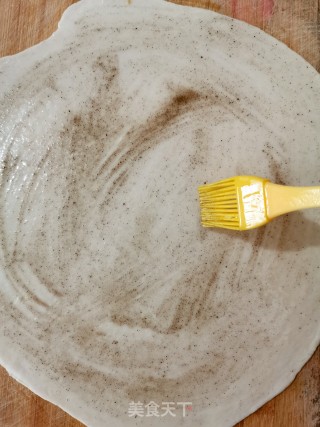 家常酱香饼的做法步骤：6