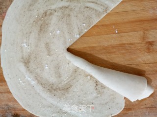 家常酱香饼的做法步骤：8