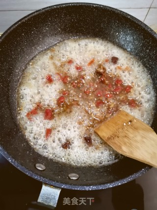 家常酱香饼的做法步骤：9