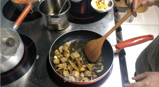 咖喱土豆牛肉的做法步骤：3