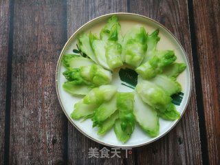 蘸水儿菜的做法步骤：5