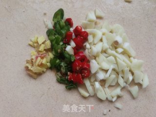 蘸水儿菜的做法步骤：6