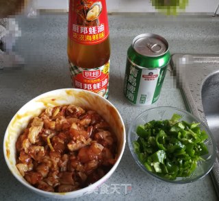蚝油鸡翅的做法步骤：3