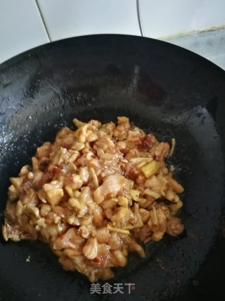 蚝油鸡翅的做法步骤：4