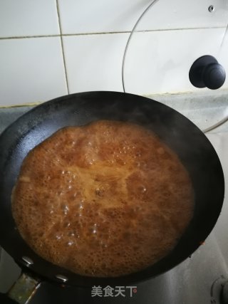 蚝油鸡翅的做法步骤：6