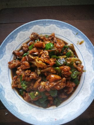 蚝油鸡翅的做法步骤：8