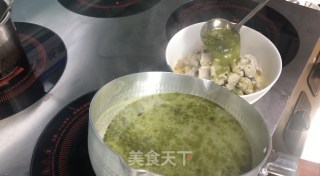 藤椒水煮肉的做法步骤：6