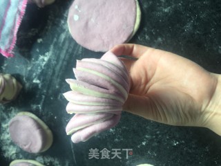 花样馒头的做法步骤：6