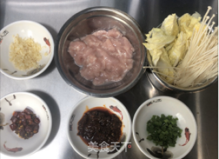 水煮肉片的做法步骤：2