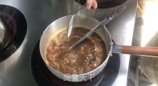 水煮肉片的做法步骤：3